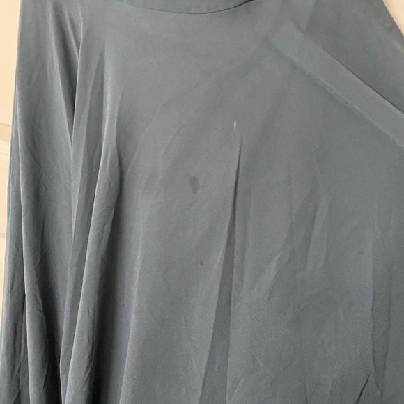 Jenny Yoo Renee Dress, Storm, Size 0 - Picture 7 of 10